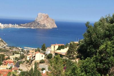 Вилла в продаже в Canuta (Calpe)