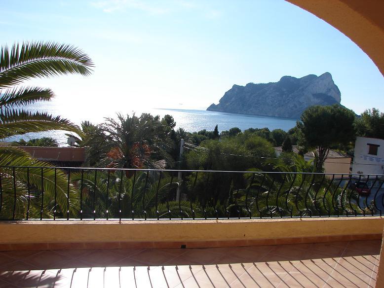 Prächtige mediterrane Villa in der Nähe von Bassetes Beach Calpe