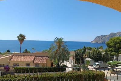 Villa for sale in Canuta (Calpe)