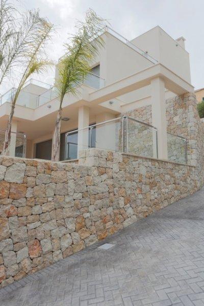 Luxury Property in Moraira with Great Sea Views