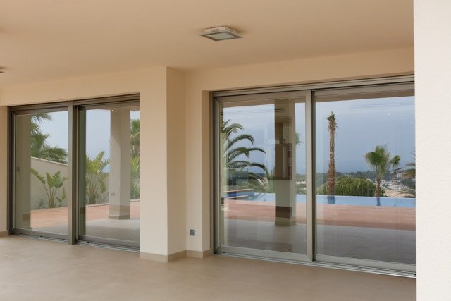 Luxury Property in Moraira with Great Sea Views