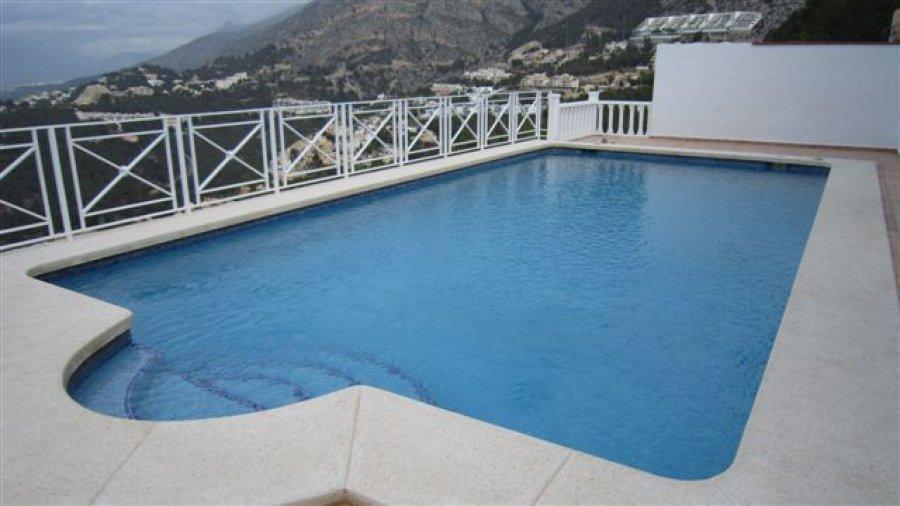 Prächtige Luxusvilla in Altea Hills mit unglaublicher Aussicht