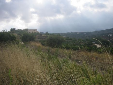 Immense terrain de 18000 mètres à Benissa