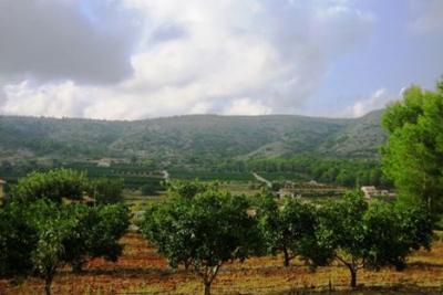 Parcelle en vente à Benissa