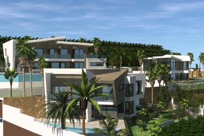 Villa for sale in Maryvilla (Calpe)