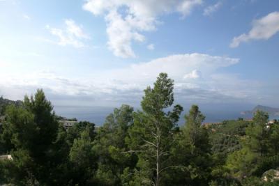 Plot for sale in Altea