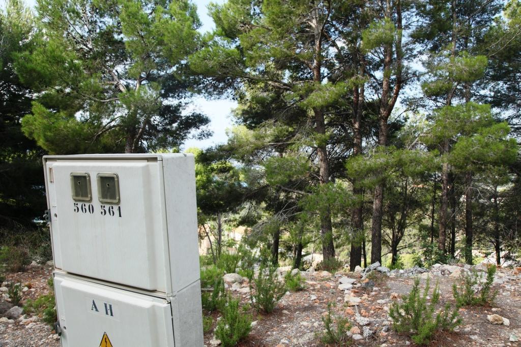 Großes Grundstück in Altea Hills mit unglaublichem Meerblick