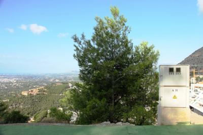 Plot for sale in Altea