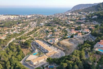 Parcelle en vente à Calpe