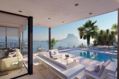 Villa te koop in Calpe