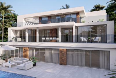 Villa en venta en Altea Hills