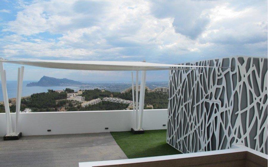 Villa de Lujo con Vistas Espectaculares en Altea Hills