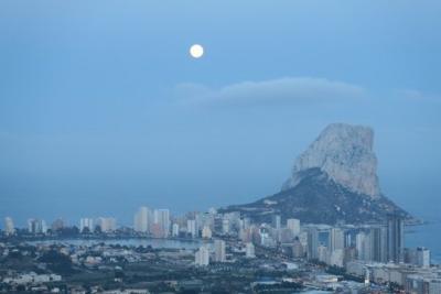 Bungalow, 1 våning till salu i Calpe