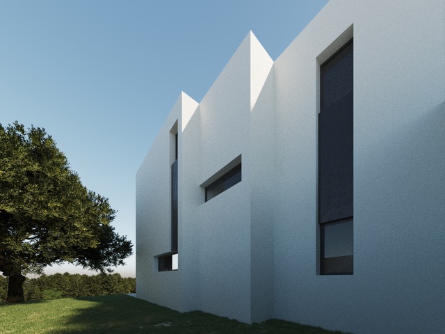 Luxusvilla in Altea La Vieja mit Meerblick