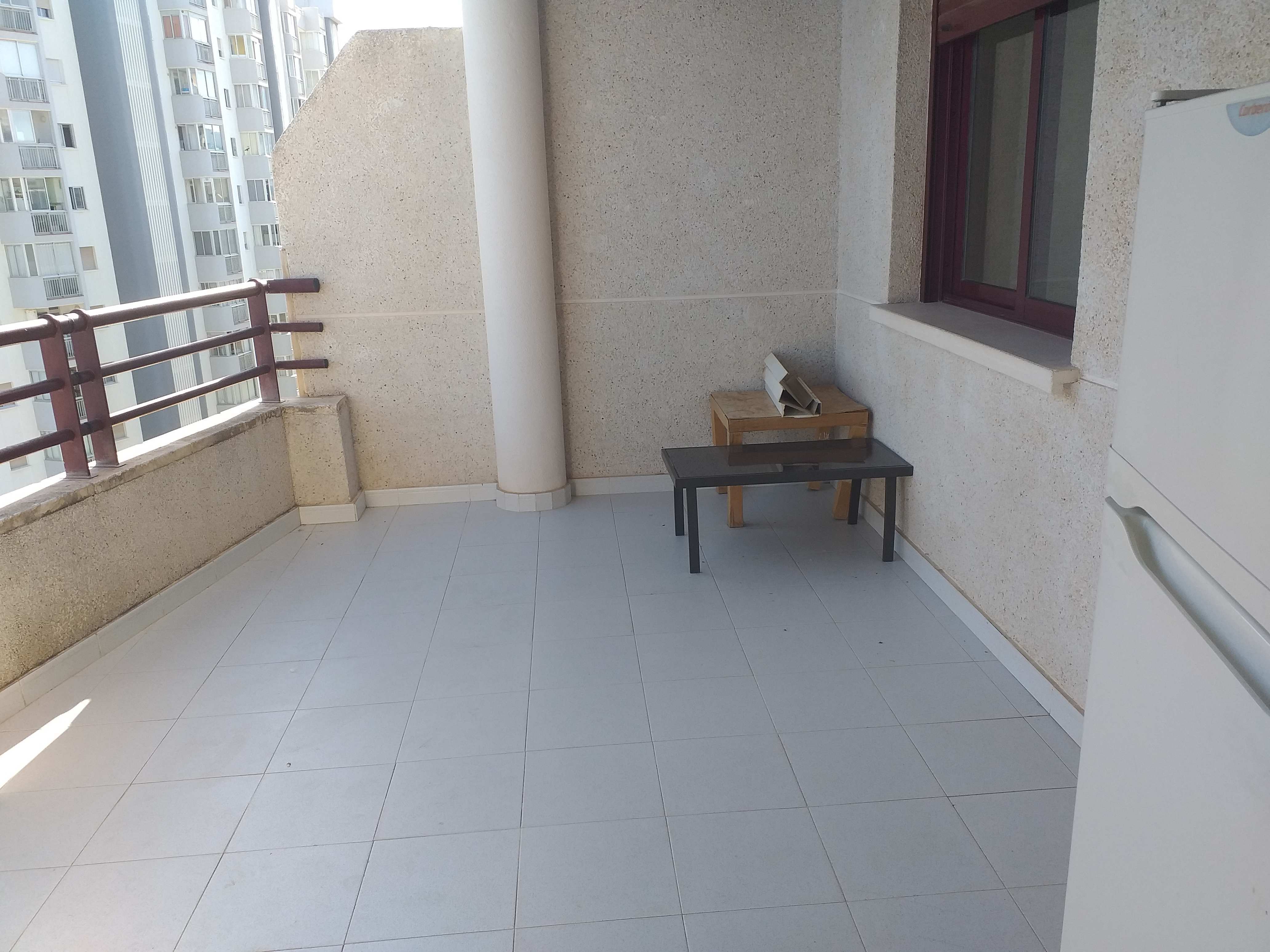 Duplex-Penthouse in erster Linie am Strand von La Fosa in Calpe