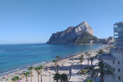 Penthouse te koop in Calpe Pueblo