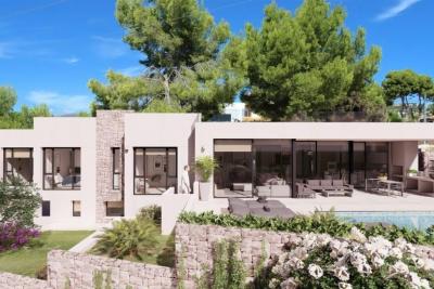 Villa en venta en Calpe