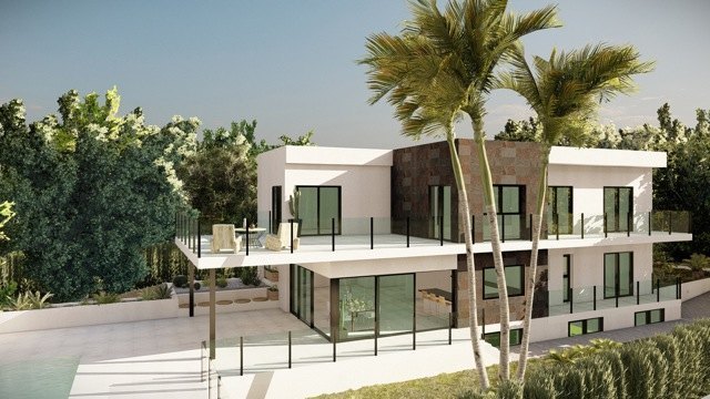 Villa en vente à Calpe