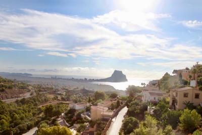 Villa til salg i Maryvilla (Calpe)