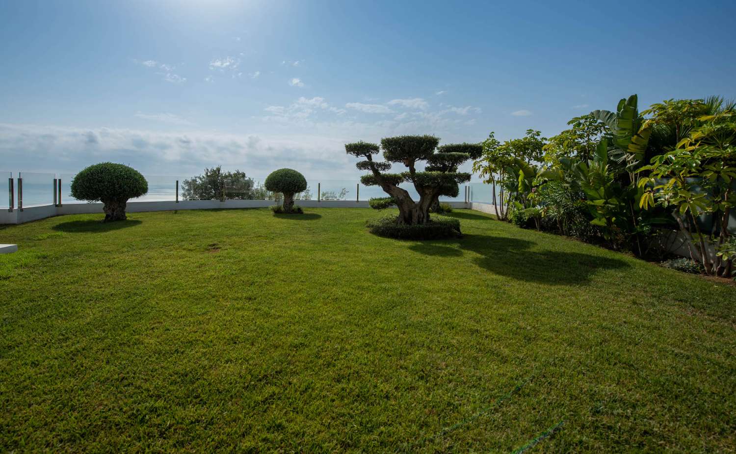 Spectaculaire villa aan de 1e zeelijn in Cumbres del Sol