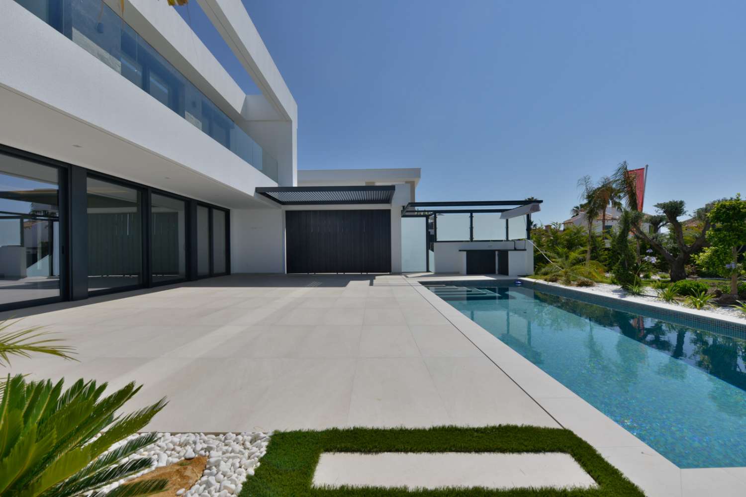 Fabulous Brand New Villa in Finestrat very close to the Beaches of Benidorm