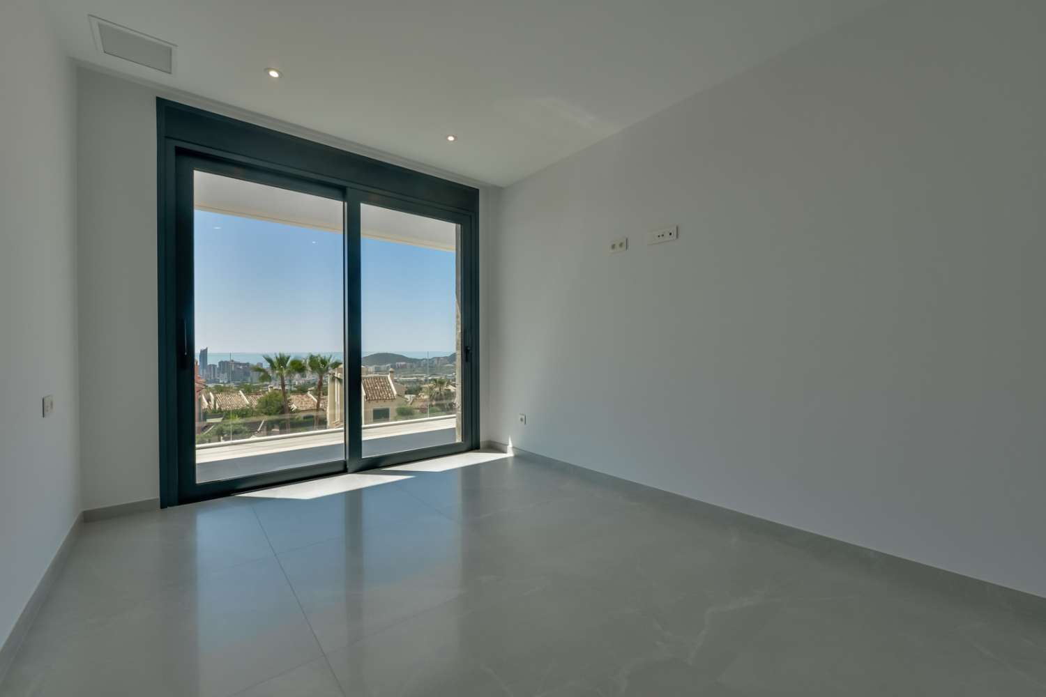 Fabulous Brand New Villa in Finestrat very close to the Beaches of Benidorm