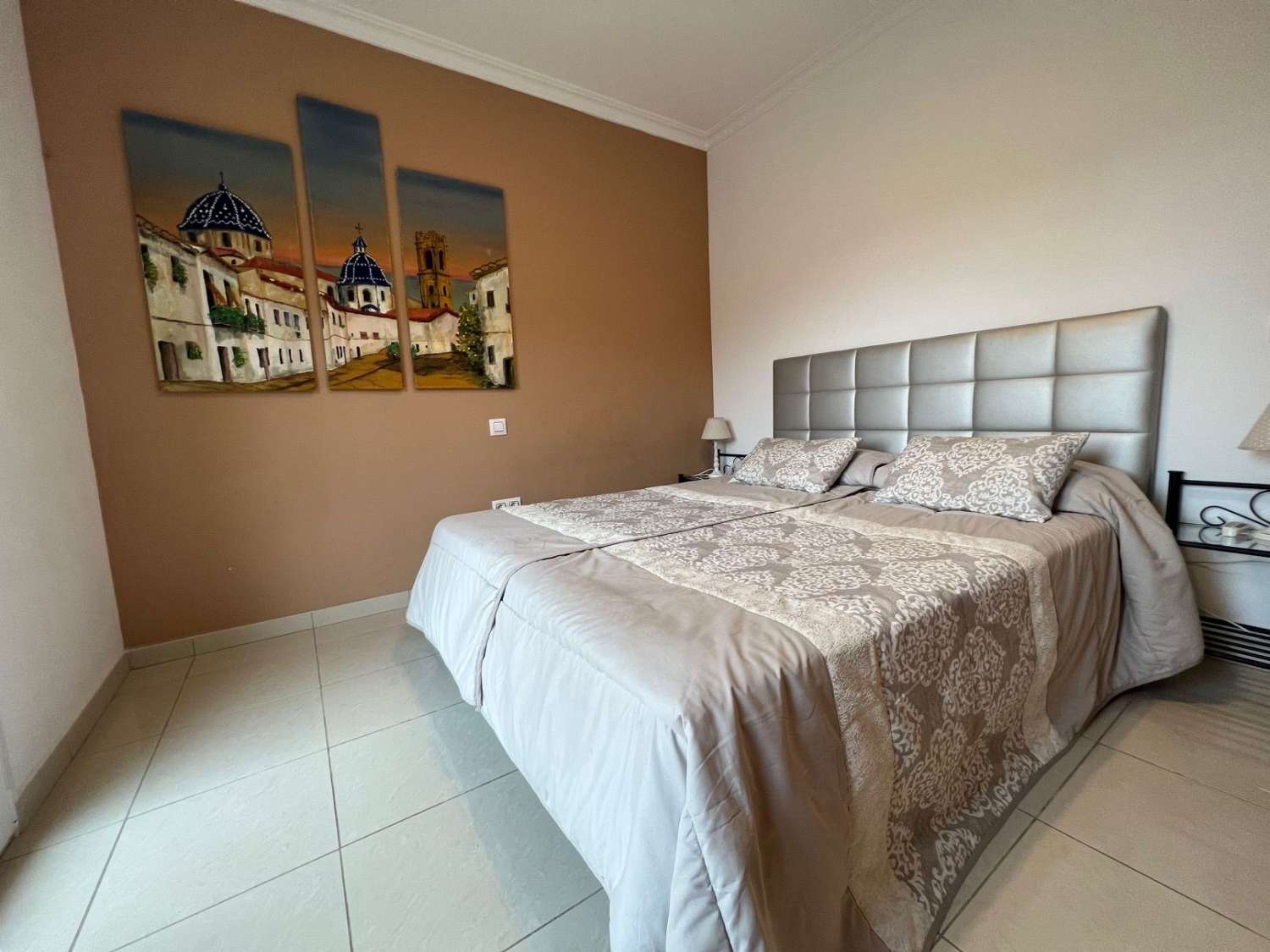 Mediterranean Villa in Calpe Close to the Beach