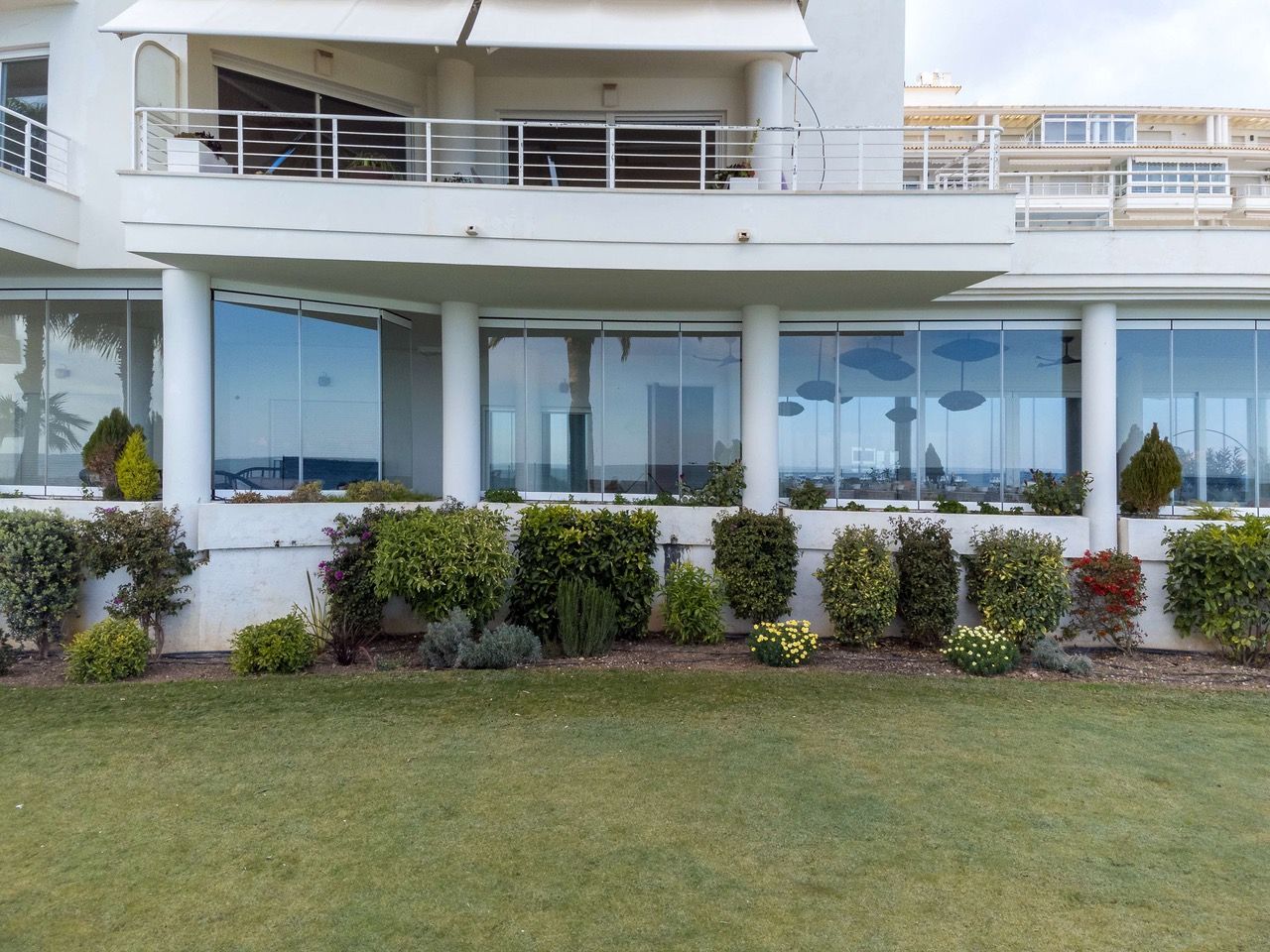 Impresionante Apartamento de Lujo en 1ra Línea de Mar en Altea