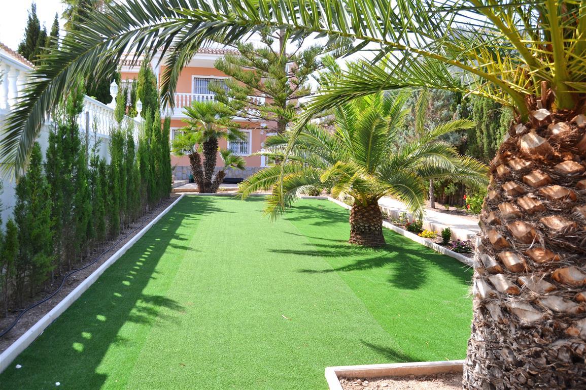 Spacieuse Villa Méditerranéenne avec Vue sur la Mer à Maryvilla Calpe