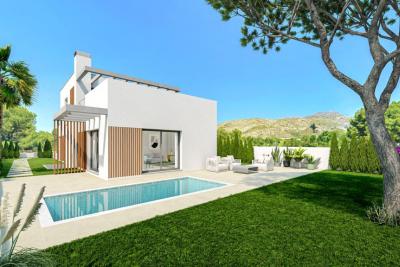 Villa en vente à Finestrat