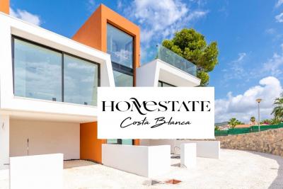 Bungalow en vente à Calpe Pueblo