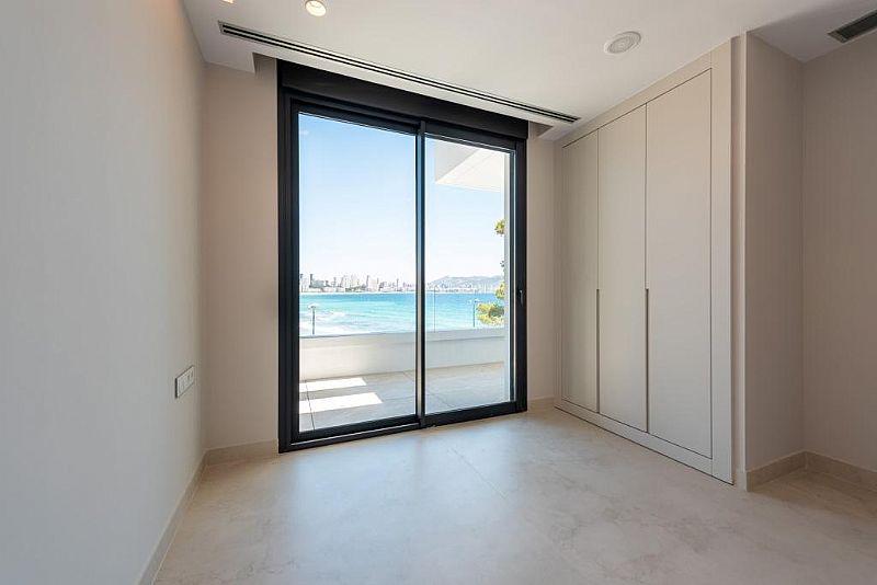 Luxe duplex in Benidorm aan het strand