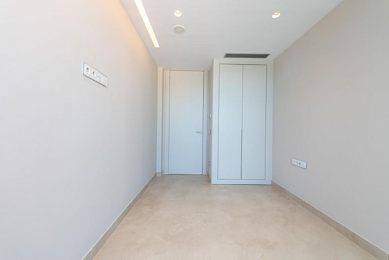 Duplex de Lujo en Benidorm en Primera Linea de Playa