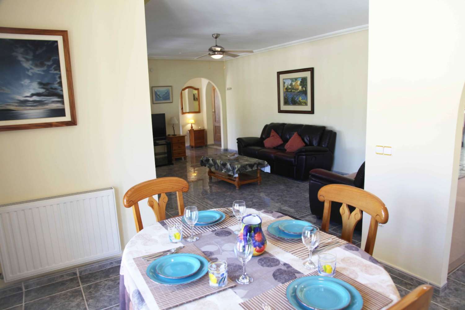 Дом в продаже в Maryvilla (Calpe)