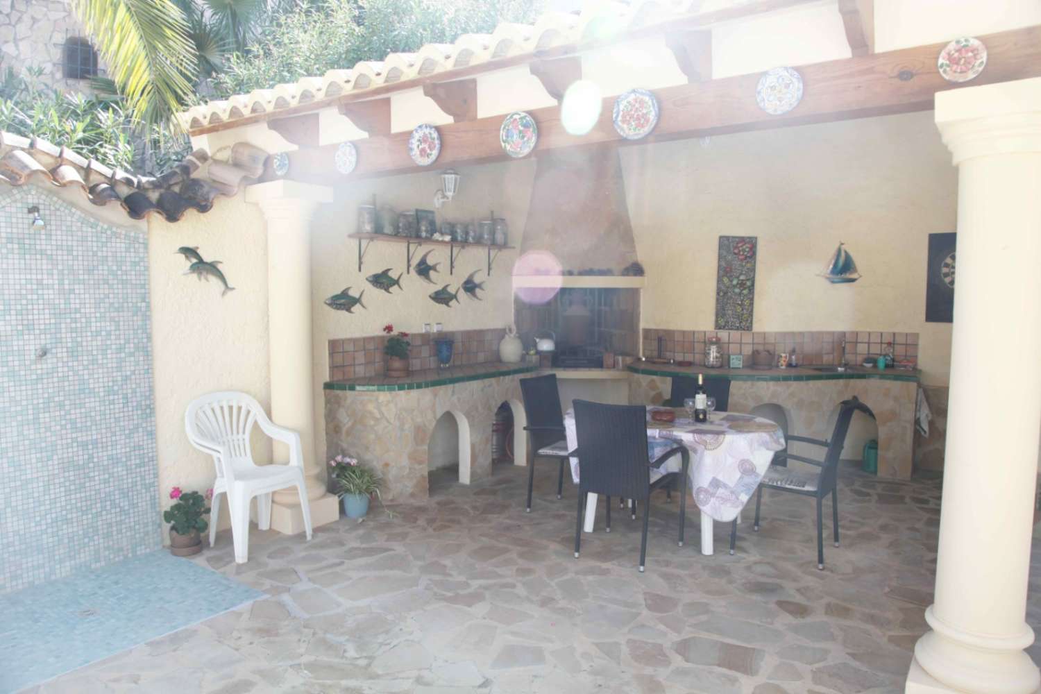 Villa til salg i Maryvilla (Calpe)