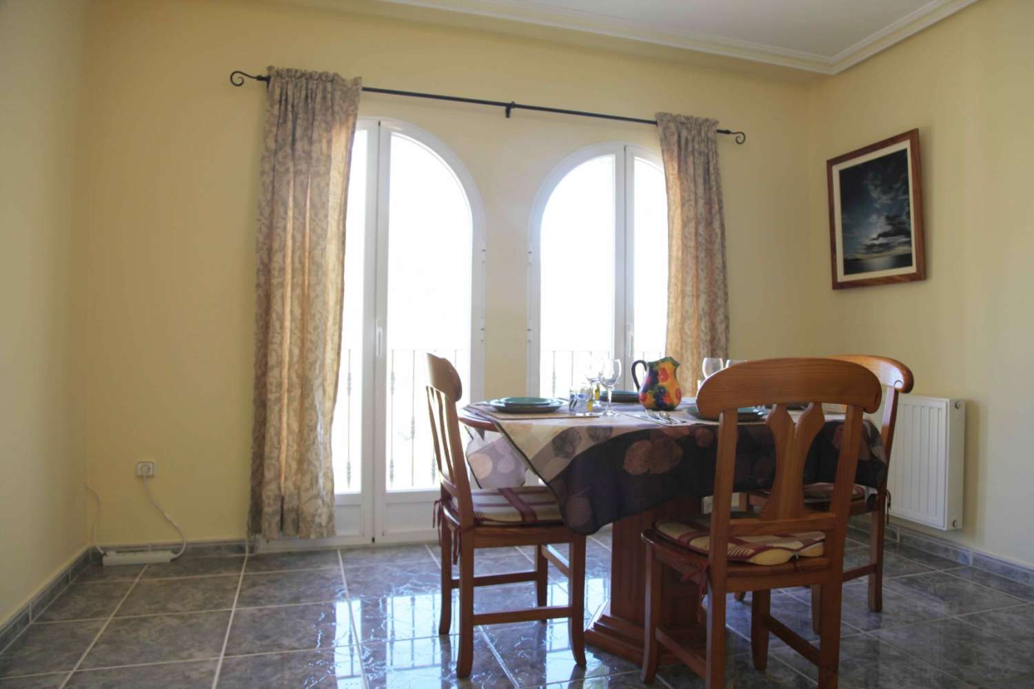 Villa til salg i Maryvilla (Calpe)