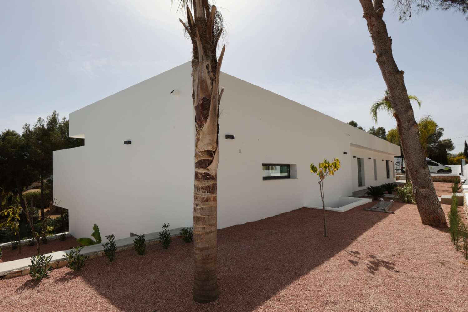 Modern and Sunny Villa in the Coastal Area of Benissa