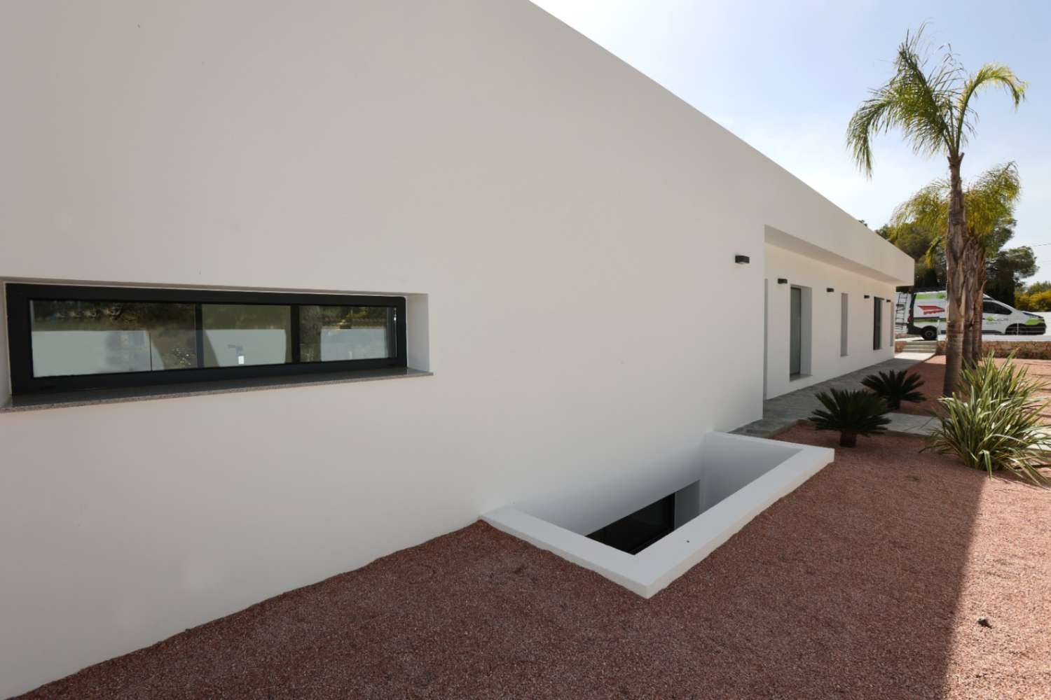 Modern and Sunny Villa in the Coastal Area of Benissa