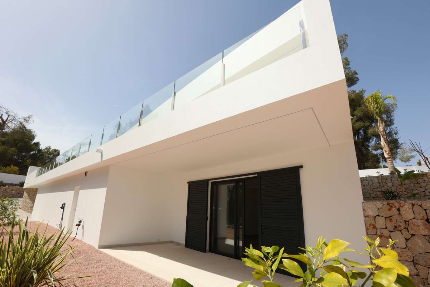 Modern and Sunny Villa in the Coastal Area of Benissa