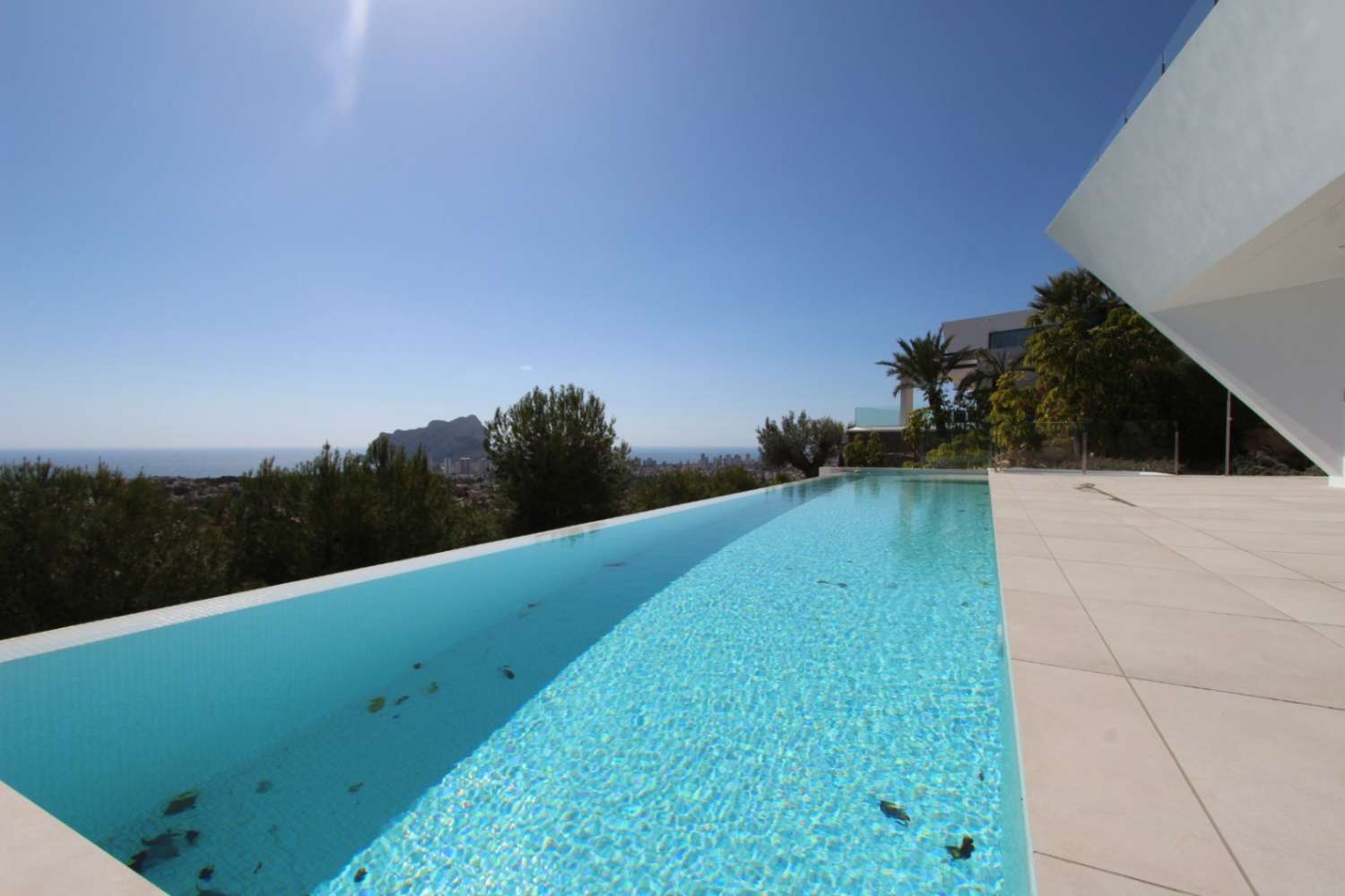 Villa de luxe Spectaculaire Avec Vue Sur la Mer à Benissa