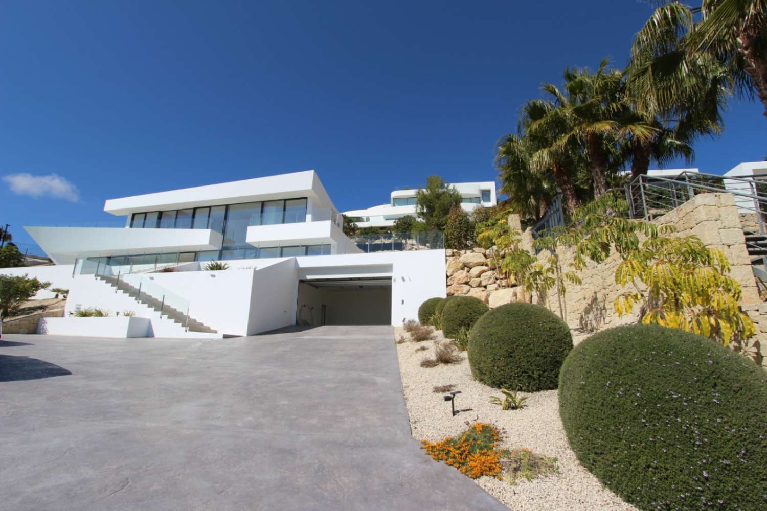 Spectacular Luxury Villa with Sea Views in Benissa