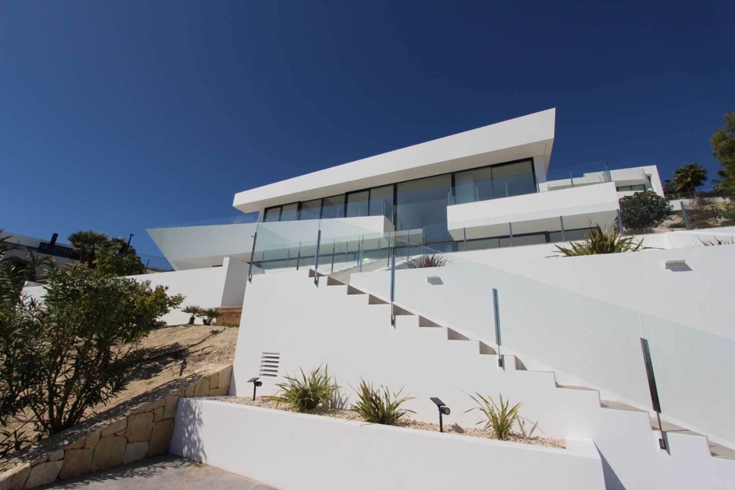 Spektakuläre Luxusvilla mit Meerblick in Benissa