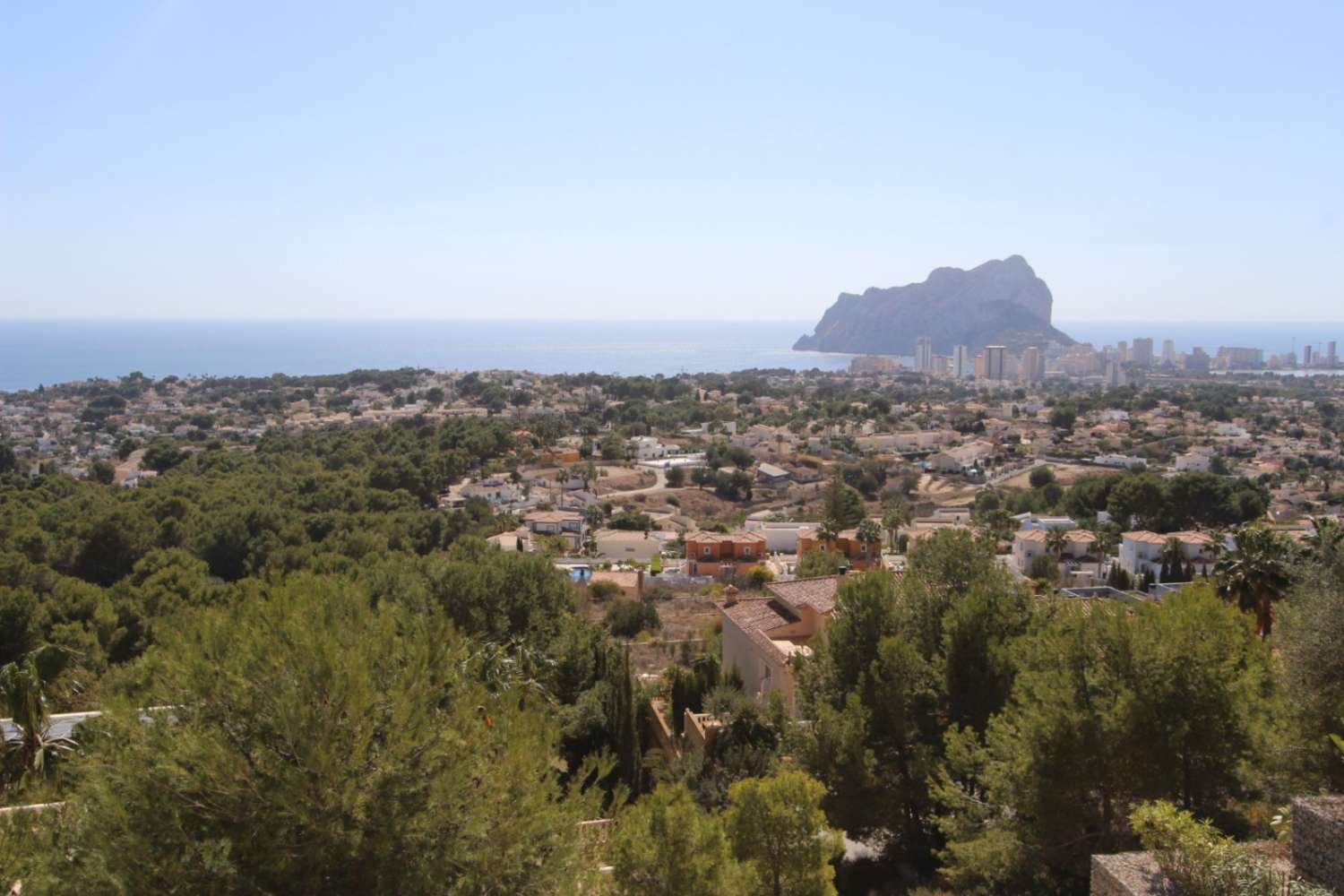 Spectacular Luxury Villa with Sea Views in Benissa