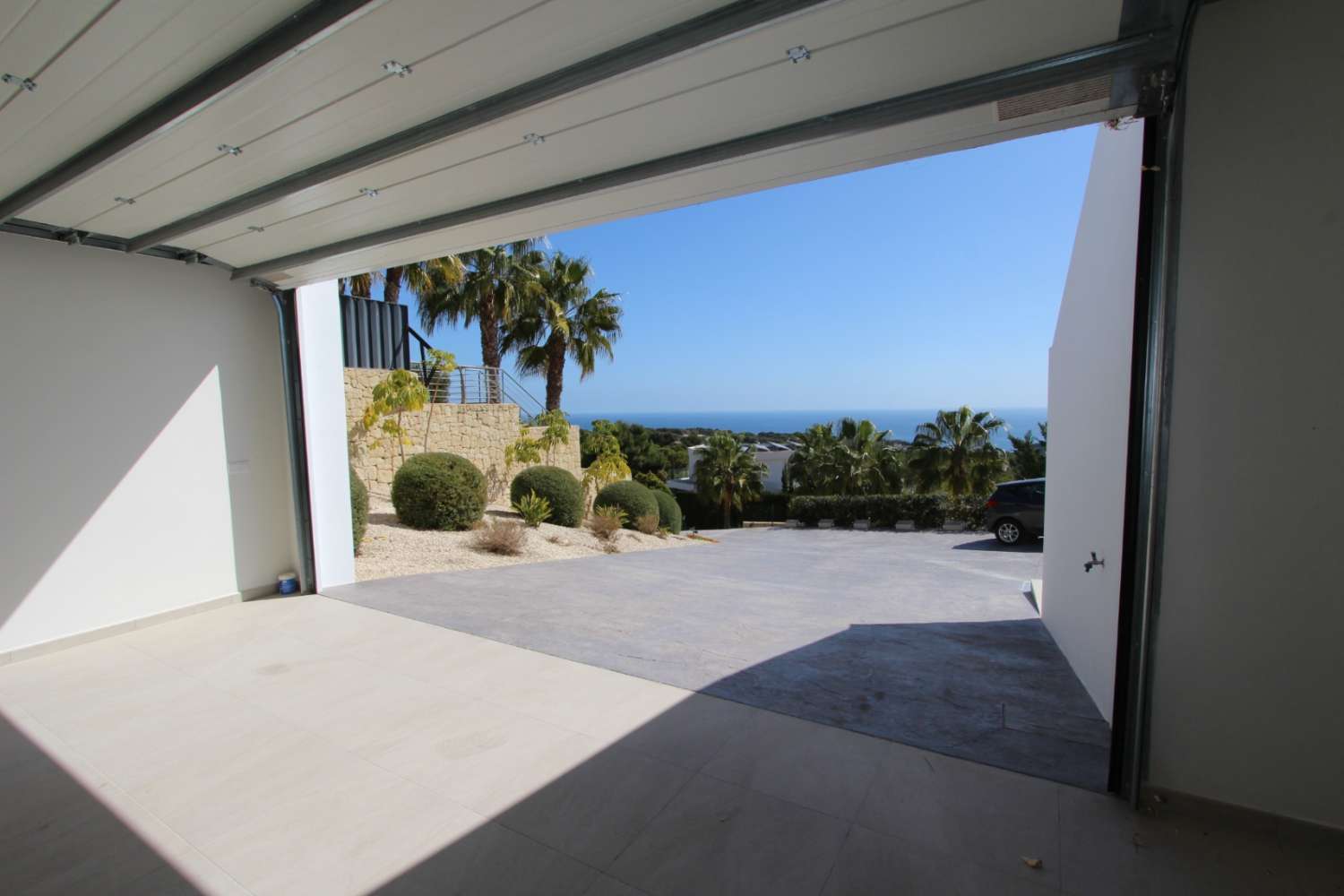 Villa de luxe Spectaculaire Avec Vue Sur la Mer à Benissa