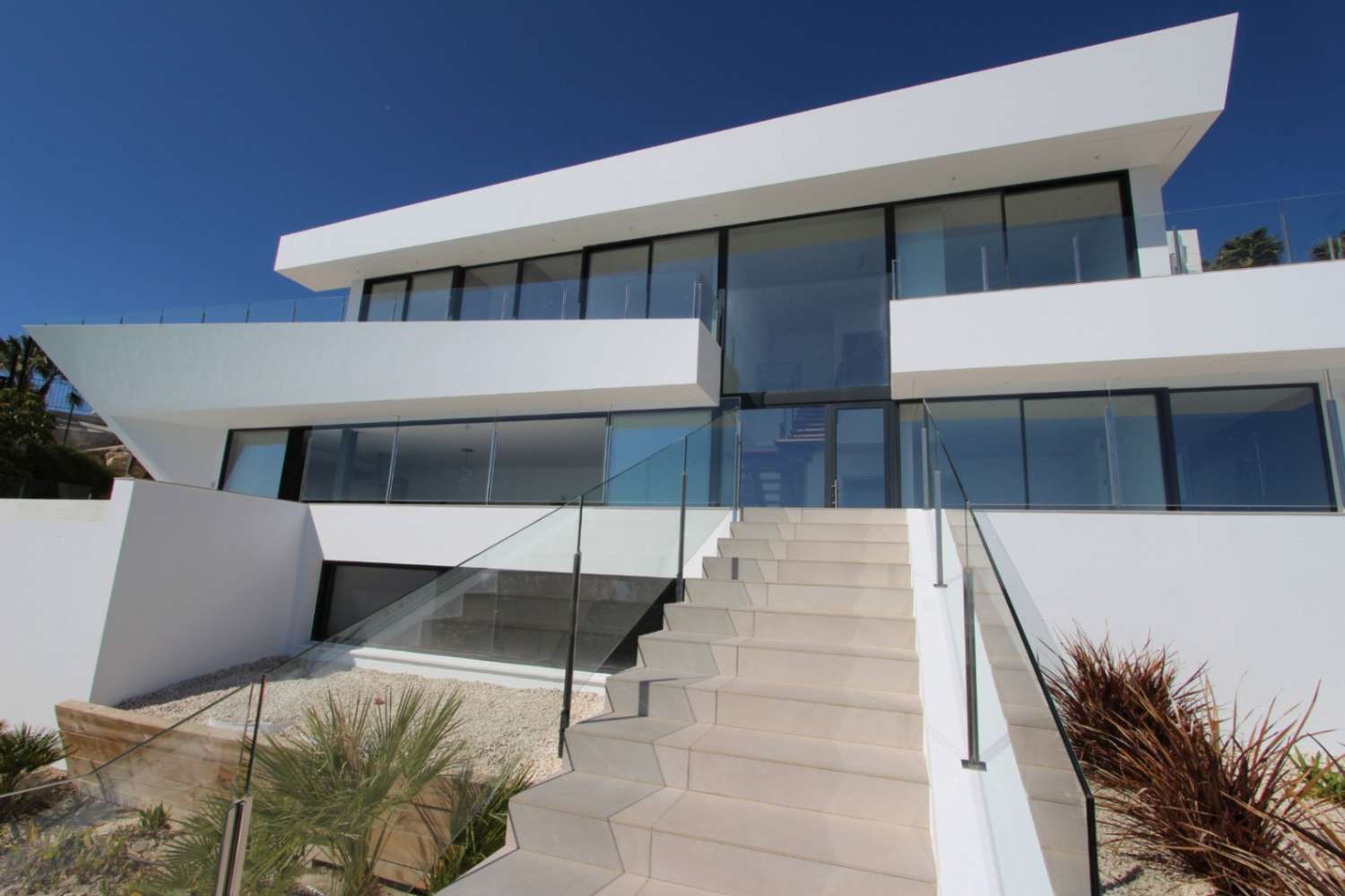 Spectacular Luxury Villa with Sea Views in Benissa