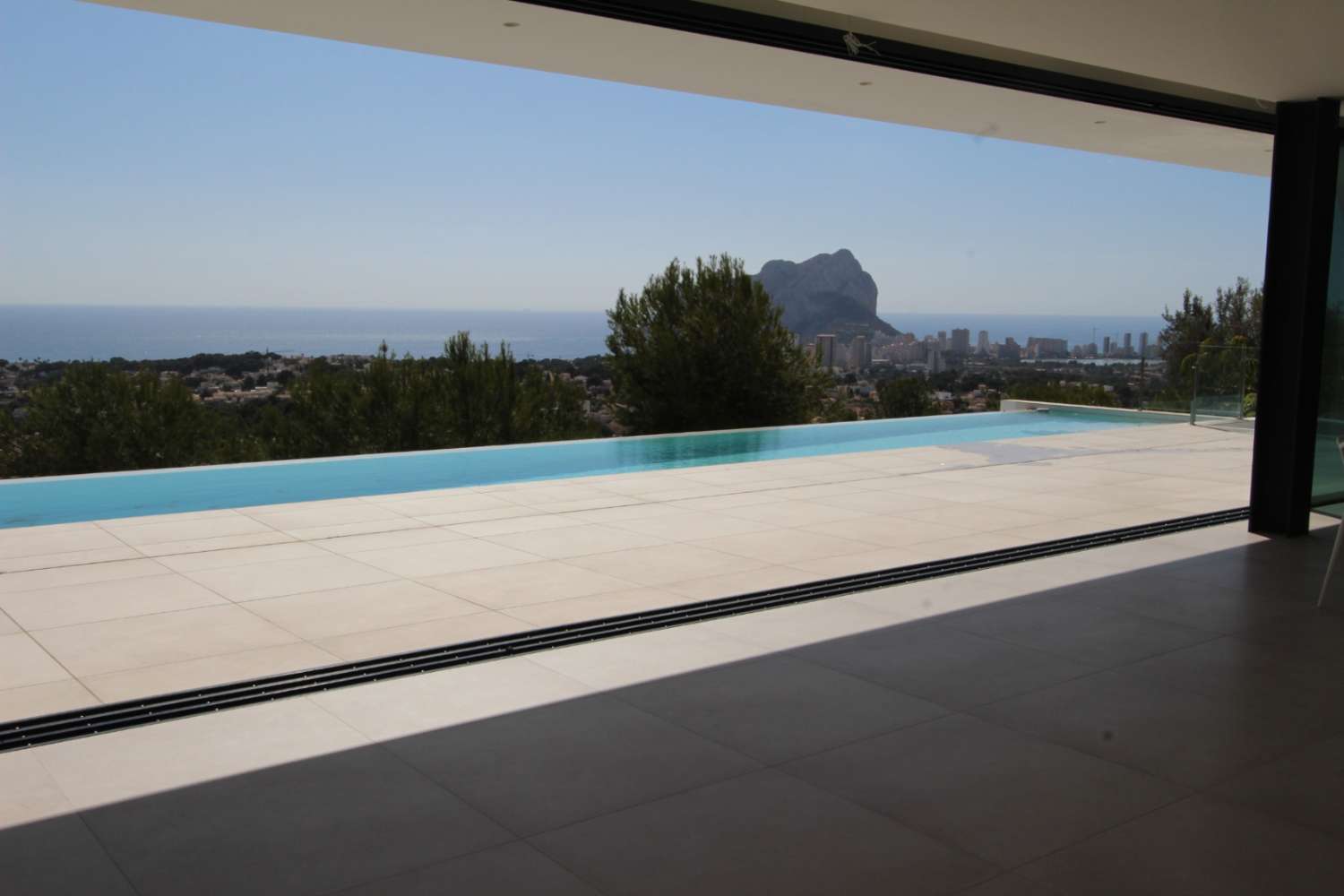 Spectacular Luxury Villa with Sea Views in Benissa