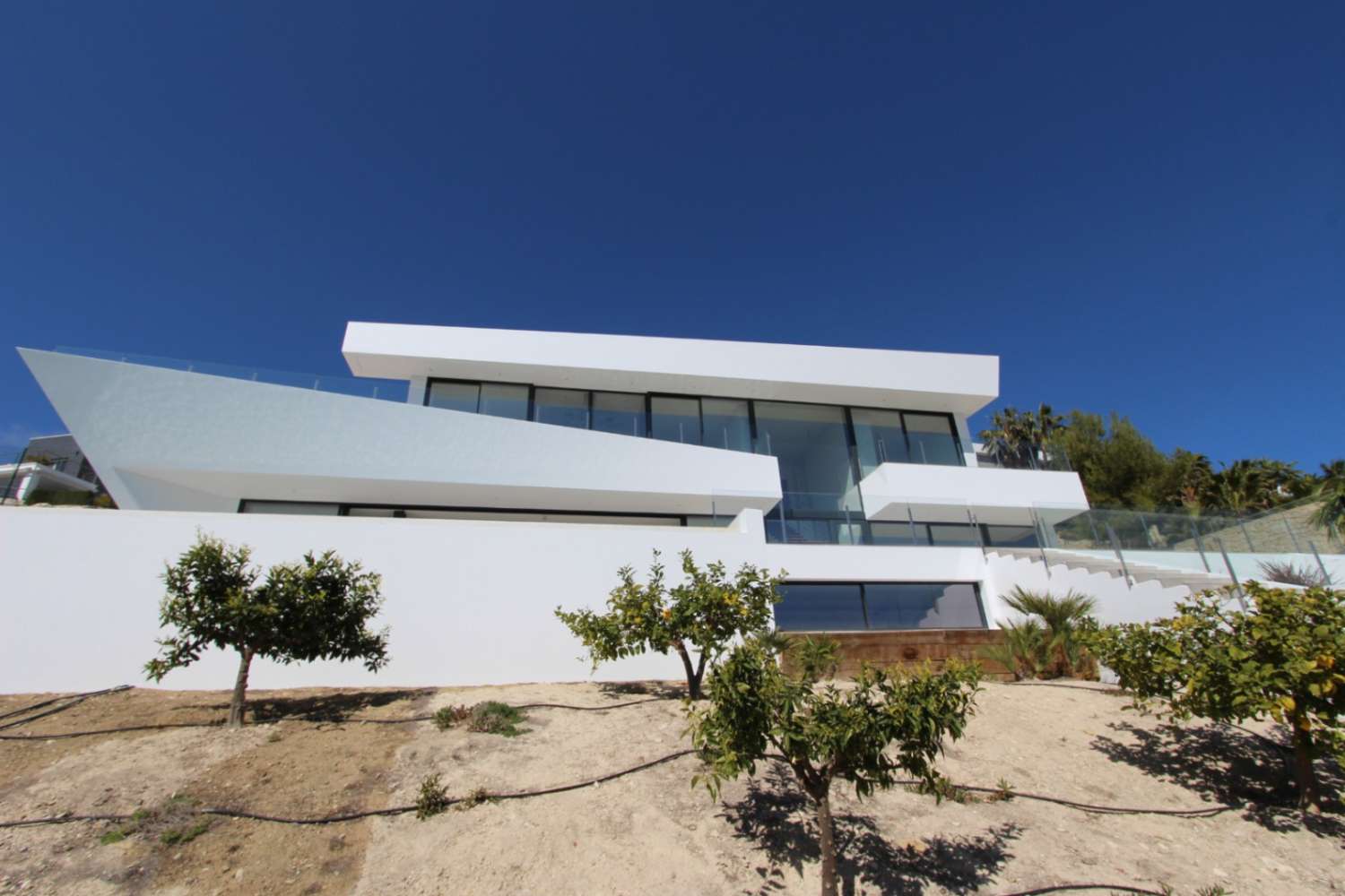 Spektakuläre Luxusvilla mit Meerblick in Benissa