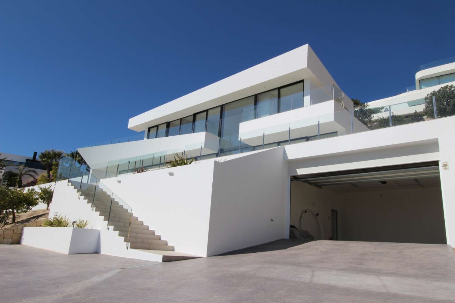 Spektakuläre Luxusvilla mit Meerblick in Benissa