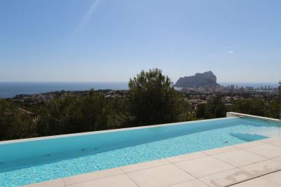 Spectacular Luxury Villa with Sea Views in Benissa