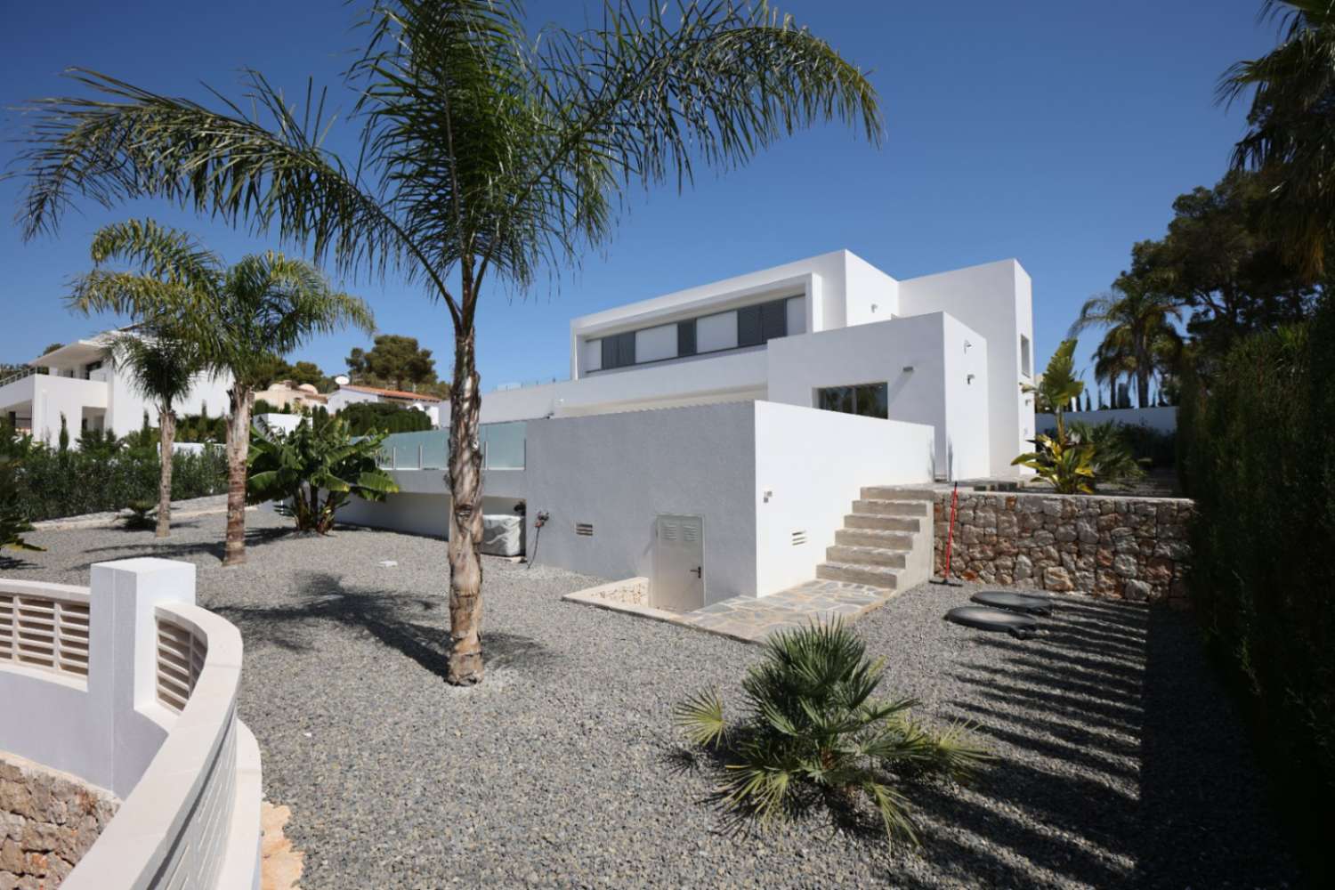 Modern Independent Villa in Benissa Coast